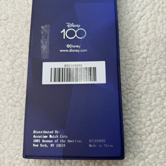 Disney 100 Year Anniversary Special Edition Minnie Mouse Watch main image 6